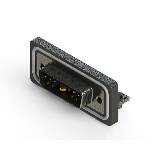 629W11W1640-3NB EDAC Inc.  Conjuntos de conectores D-Sub